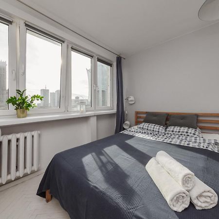 Bagno Cozy Studio Warsaw Exterior photo
