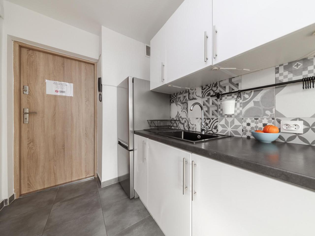 Bagno Cozy Studio Warsaw Exterior photo