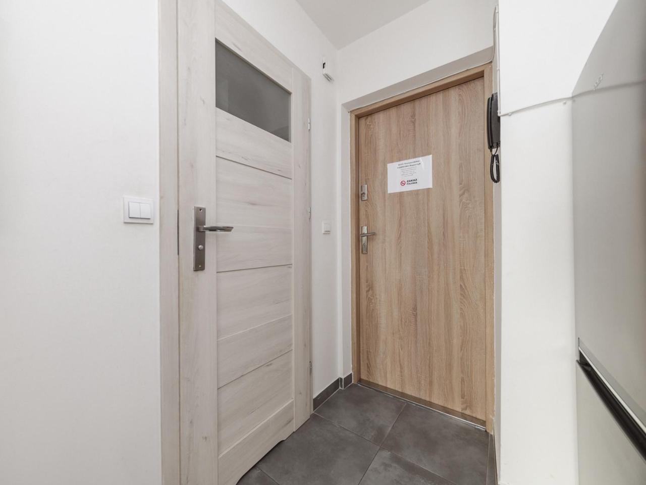 Bagno Cozy Studio Warsaw Exterior photo