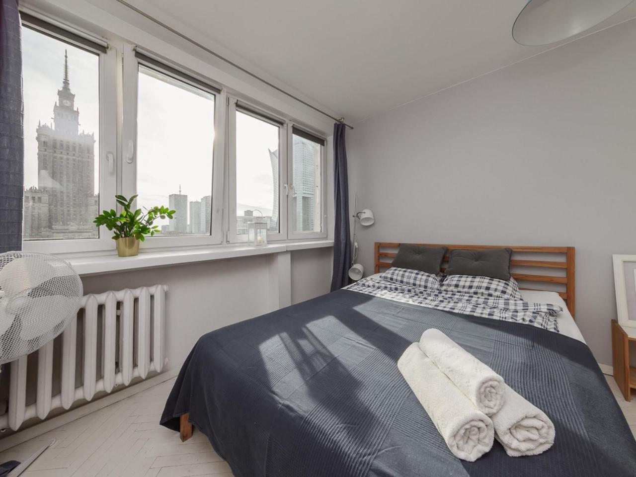 Bagno Cozy Studio Warsaw Exterior photo