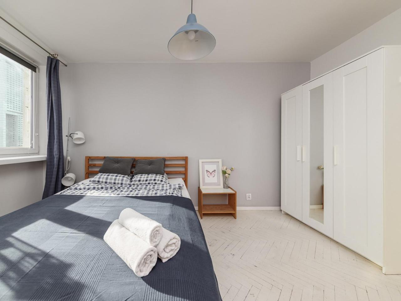 Bagno Cozy Studio Warsaw Exterior photo