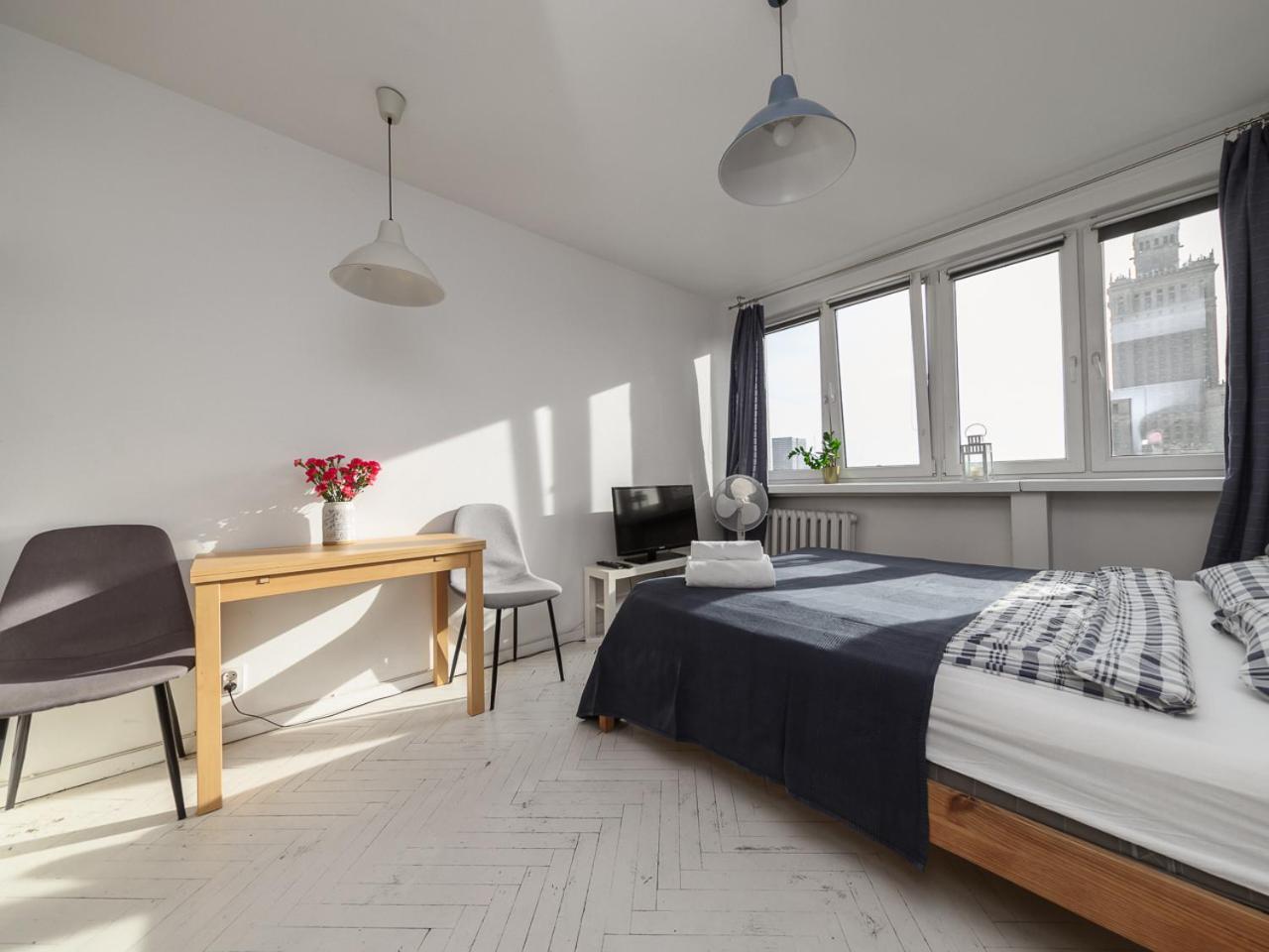 Bagno Cozy Studio Warsaw Exterior photo