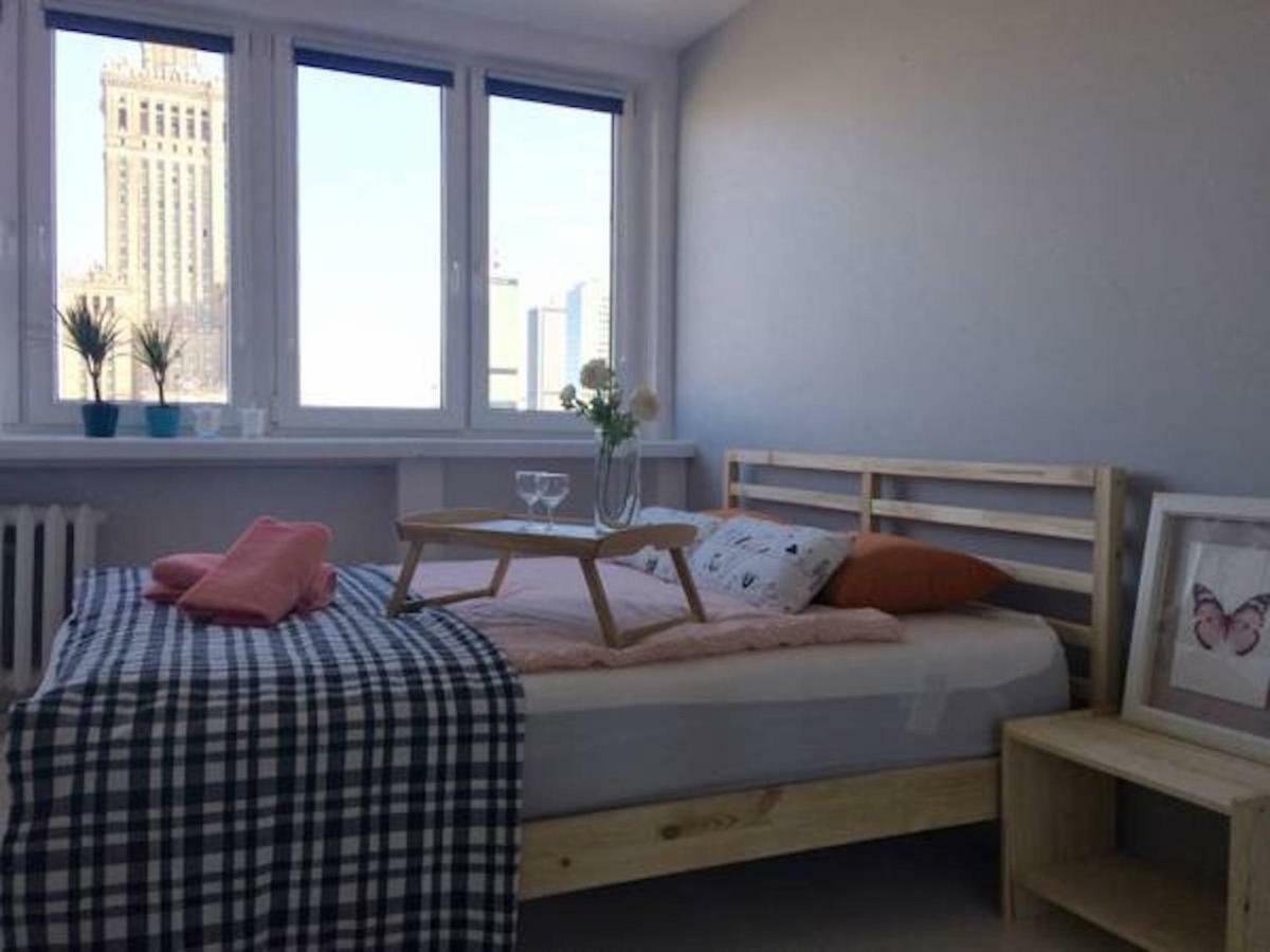 Bagno Cozy Studio Warsaw Exterior photo